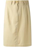 Jil Sander Vintage Vintage Skirt - Nude & Neutrals