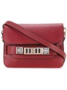 Proenza Schouler - Ps11 Mini Classic Bag - Women - Leather - One Size, Red, Leather