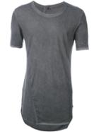 Lost & Found Ria Dunn 'swing' Trim Detail T-shirt
