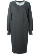 Sofie D'hoore 'today' Dress, Women's, Size: 38, Grey, Cotton