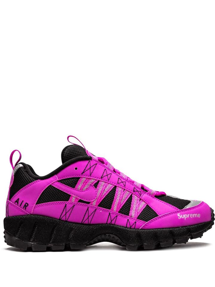Nike Air Humara '17 / Supreme Sneakers - Pink