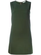 P.a.r.o.s.h. 'lakixy' Dress, Women's, Size: Xs, Green, Polyamide/spandex/elastane/wool