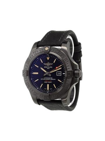 Breitling Avenger Blackbird, Men's, Titanium