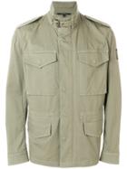 Belstaff Cargo Jacket - Green