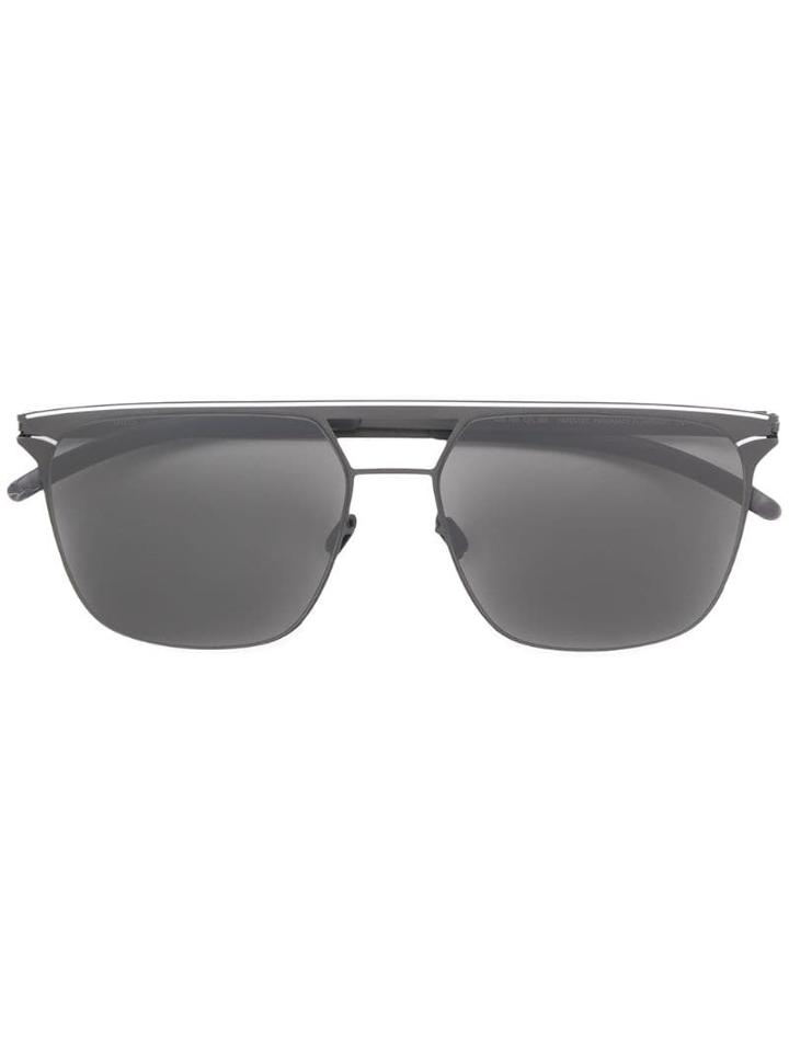Mykita Duran Sunglasses - Black