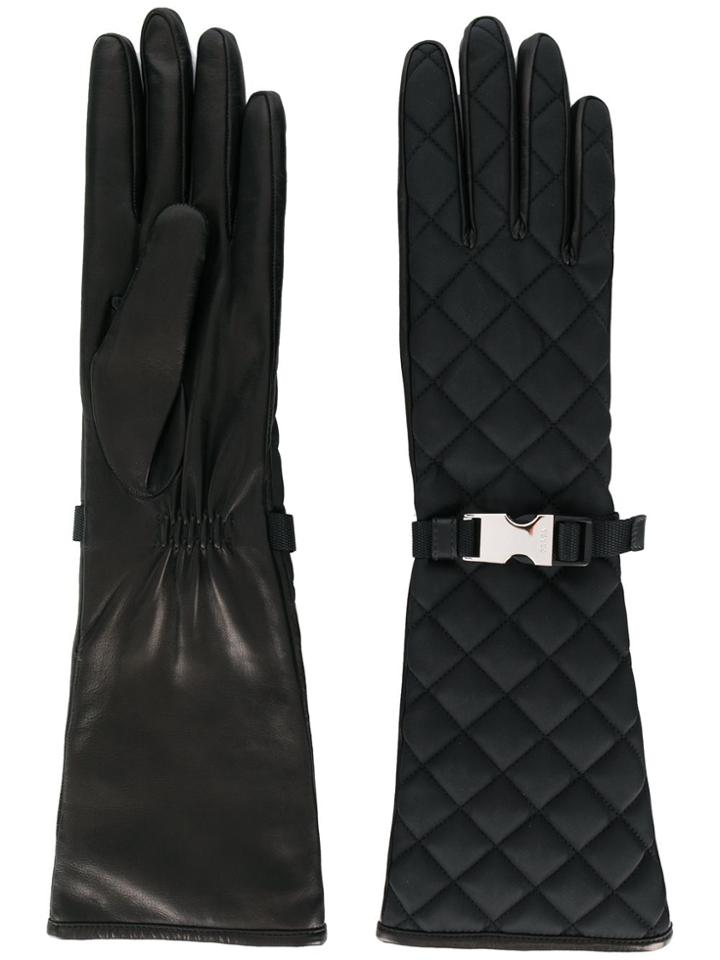 Prada Prada 1gg102303 F0002 Nero Synthetic->nylon - Black
