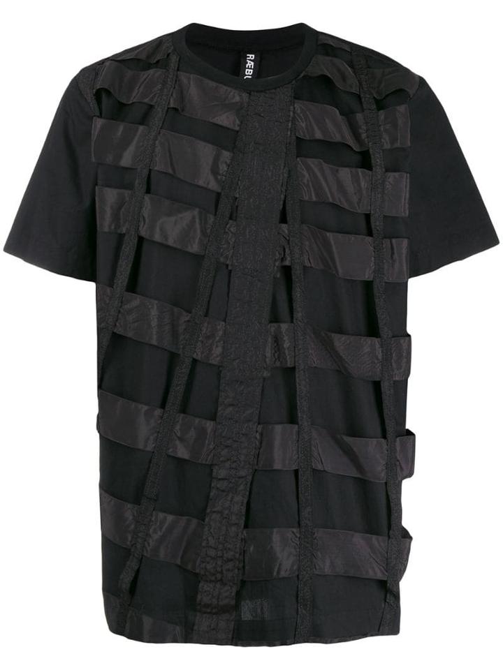Raeburn Air Brake T-shirt - Black