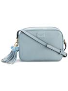Dolce & Gabbana - Small Blue Glam Bag - Women - Leather - One Size, Leather