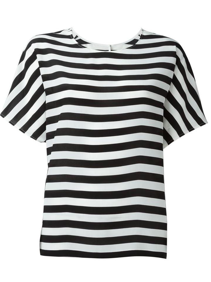 Dolce & Gabbana Striped T-shirt