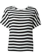 Dolce & Gabbana Striped T-shirt