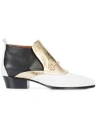 Derek Lam Tristan Horsebit Bootie - Black
