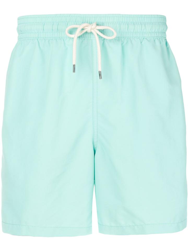 Polo Ralph Lauren Traveler Swim Trunks - Green