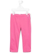 Il Gufo Track Pants, Girl's, Size: 12 Yrs, Pink/purple
