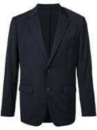 Estnation - Two-button Blazer - Men - Polyester/polyurethane/cupro/wool - 50, Black, Polyester/polyurethane/cupro/wool