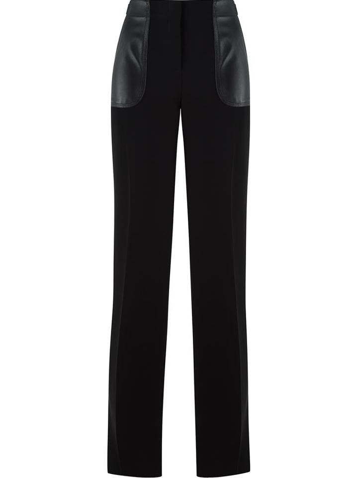 Reinaldo Lourenço Patch Pockets Trousers