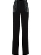 Reinaldo Lourenço Patch Pockets Trousers