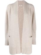 Vince Open Front Cardigan - Neutrals