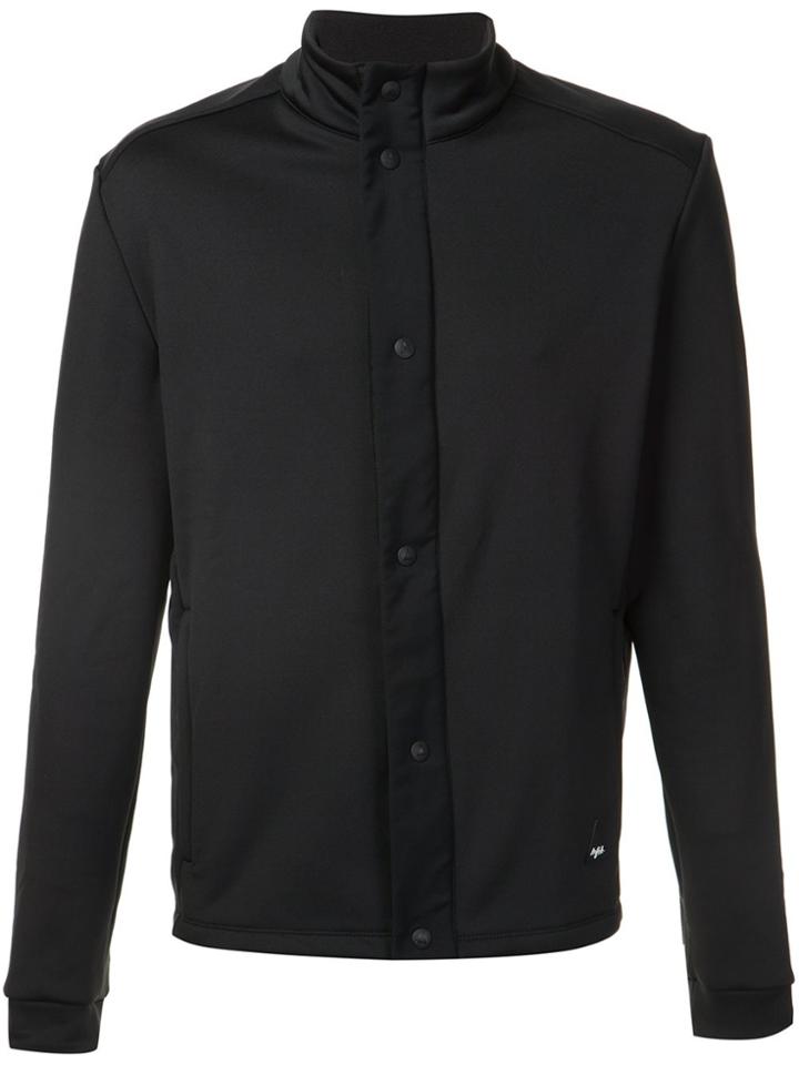 Aztech Mountain 'smuggler' Fleece Sweater - Black