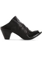 Marsell Peep Toe Mules