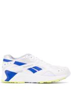 Reebok Low Top Trainers - White