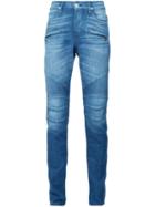 Hudson Slim Fit Jeans, Men's, Size: 32, Blue, Cotton