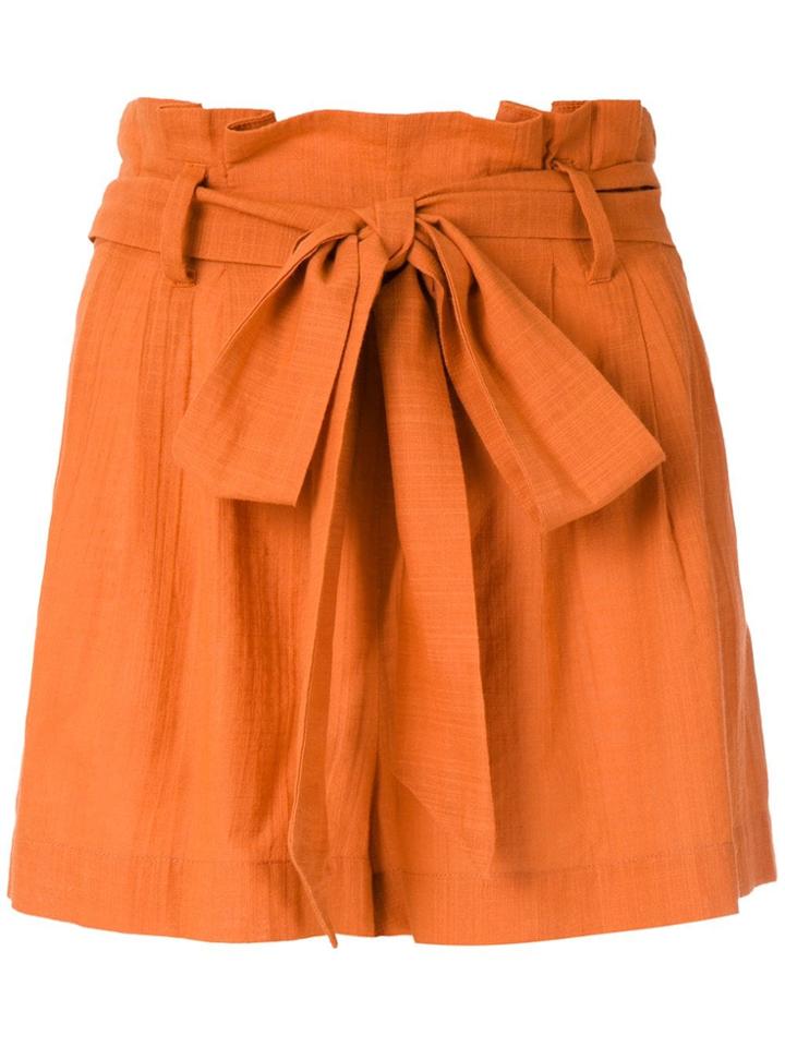 Clube Bossa Runa Clochard Shorts - Orange