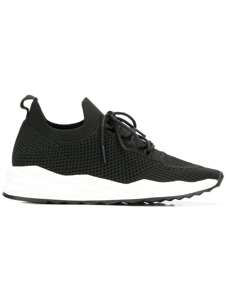 Ash Skate Sneakers - Black