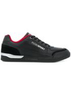 Plein Sport Checkmate Sneakers - Black