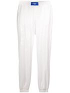 Anton Belinskiy Mesh Track Pants - White