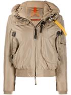 Parajumpers Gobi Base Down Jacket - Brown