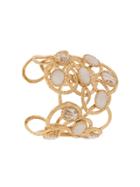 Gas Bijoux Olympie Cuff - Gold