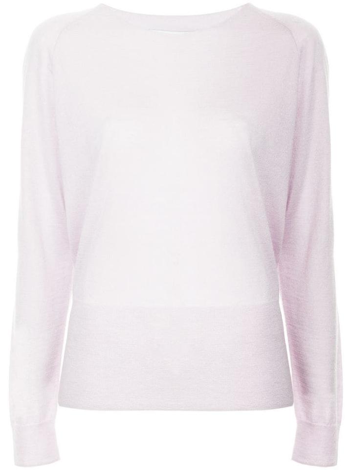 Iro Fine Knit Sweater - Pink