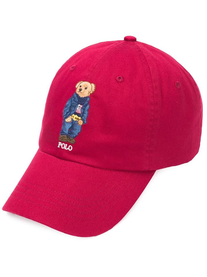 Ralph Lauren Ralph Lauren 710718773002 Eaton Red