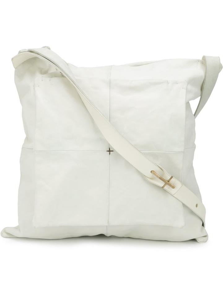 Ma+ Top Zip Shoulder Bag