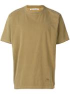 Acne Studios Branded T-shirt - Green