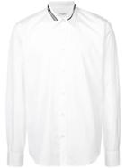 Givenchy Formal Plain T-shirt - White