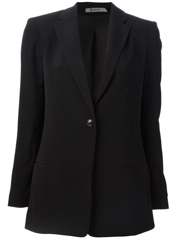 Alexander Wang One Button Blazer