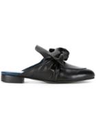 Muveil Knot Detail Mules