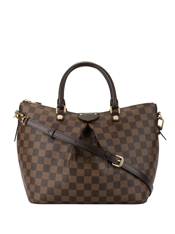 Louis Vuitton Pre-owned Sienna Mm 2way Handbag - Brown