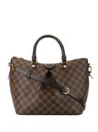 Louis Vuitton Pre-owned Sienna Mm 2way Handbag - Brown