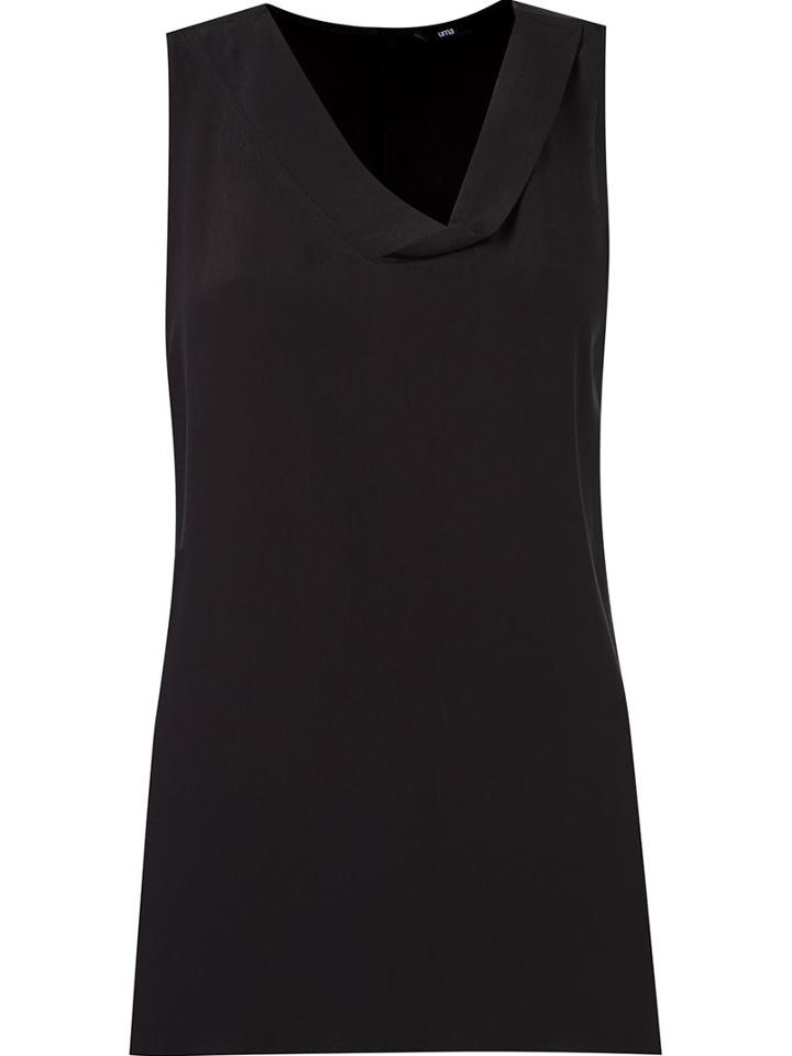 Uma Raquel Davidowicz 'ana' Top, Women's, Size: 42, Black, Viscose