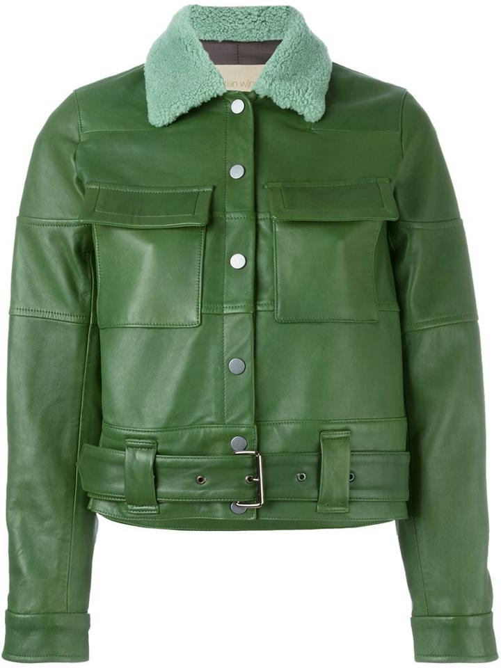 Christian Wijnants 'jim' Jacket