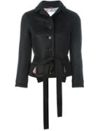 Maison Margiela Belted Jacket - Black