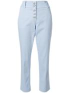 Dondup Fairey Trousers - Blue