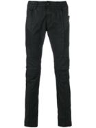Pierre Balmain Slim-fit Jeans - Black