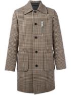 Yang Li Houndstooth Coat