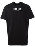 Givenchy Columbian Fit Slogan T-shirt, Men's, Size: Xxs, Cotton