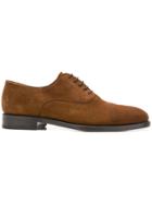 Berwick Shoes Lace-up Shoes - Brown