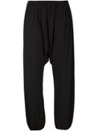 The Row Drop Crotch Trousers