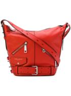 Marc Jacobs - The Sling Shoulder Bag - Women - Leather - One Size, Red, Leather